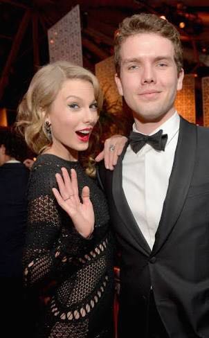Happy Birthday to Austin Swift,Taylor s Brother! 