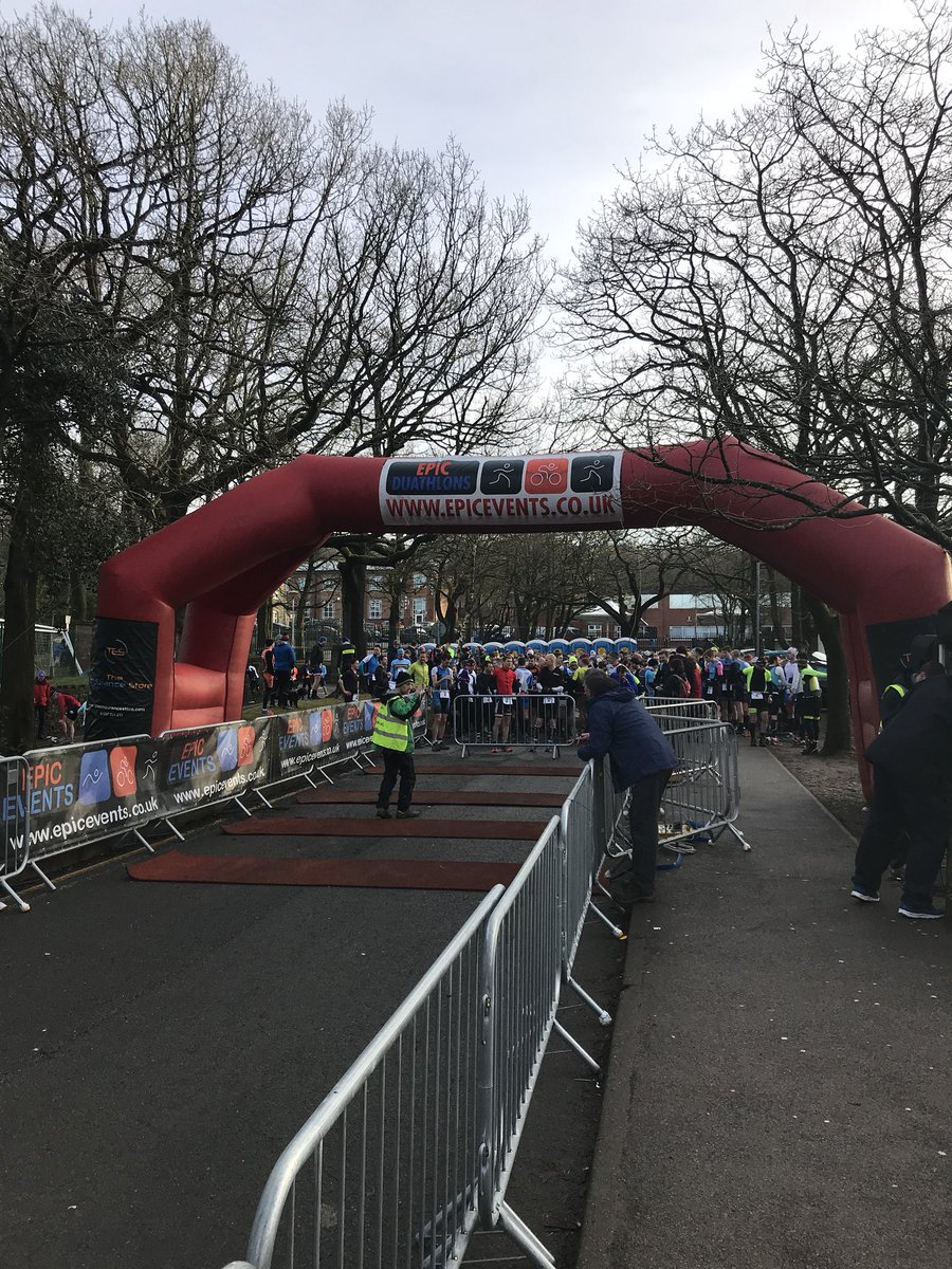 Well done to everyone at today’s Fire Fighters 2up Duathlon race. U all did excellent on such a hard course and a good start to the season.