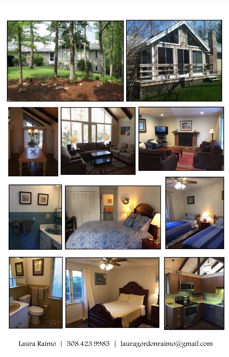 lauraraimo's tweet photo. #capecod #openhouse 11am-1pm March 11th #centerville 303 Huckins Neck Road #capecodrealestate #capecodlife https://t.co/eo4o3BrpsX