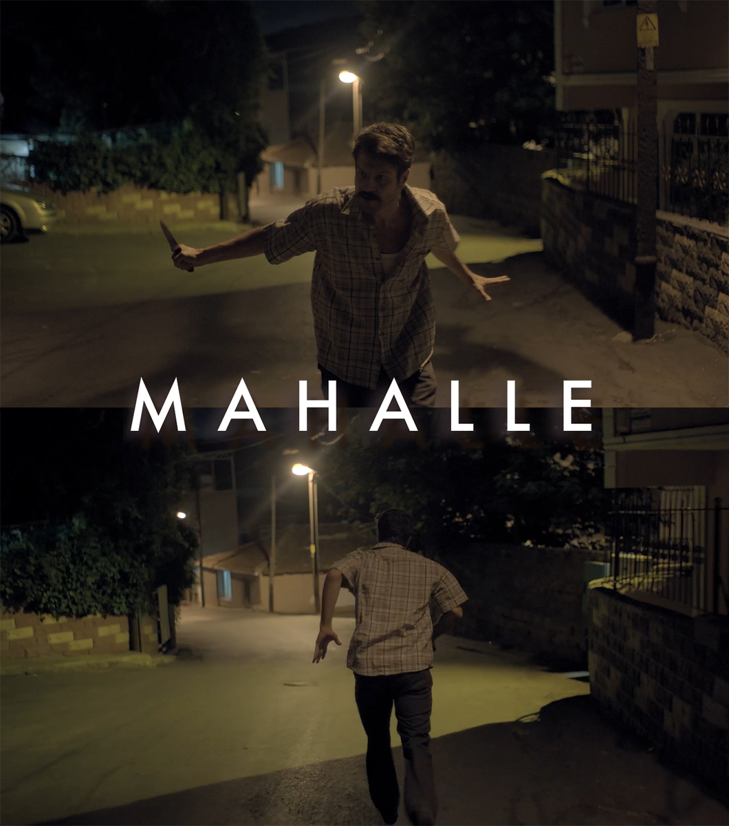 Bir anlık öfke, hayatın seyrini değiştirebilir.

#Mahalle sinemalarda.

 <a href="/SerhatTeoman/">serhat teoman</a> <a href="/BugraGulsoy/">Buğra</a> <a href="/emrerkan/">Emre Erkan</a>