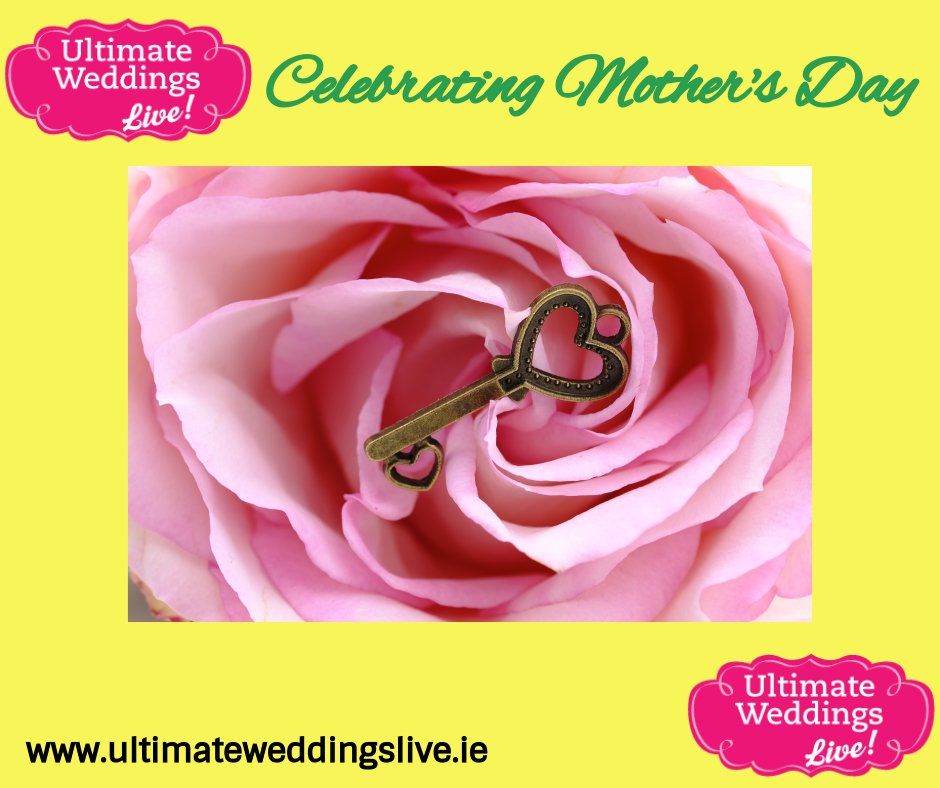 This afternoon <a href="/punchestownrace/">Punchestown</a> until 6pm.  Bring your Mum for FREE!  Catwalk shows, talks, exhibitors and more!  Children under 12 go FREE! ultimateweddingslive.ie   #MothersDay #wedding #weddingday #weddingdress #weddings #brides #Bridesmaids #SundayFunday