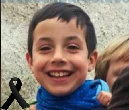 INCREFAM's tweet photo. Hoy es un día triste, hoy hemos conocido una noticia muy dura. 
Descansa en paz pequeño Pececito, cuida de tu familia desde allá arriba. 
Desde aquí lucharemos por hacer justicia #DEPGabriel #DEPpececito #DEPpescaito https://t.co/SLgxccMj5j