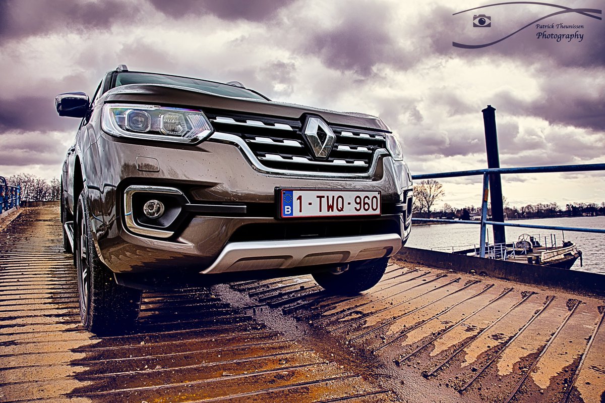 #Renault #renaultalaskan #alaskan #photography #Automotive #automotivephotography