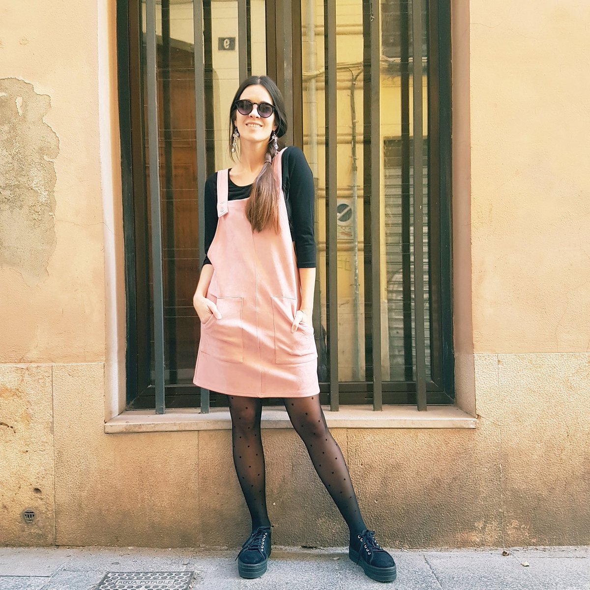 Pinmorella's tweet image. 🇬🇧 Sunny Sunday's 🇪🇸 Domingos soleados 👗 @sheinofficial 👟 @victoria_shoes 
#ootd #fashion #moda #fashionblogger #pinmorellasworld