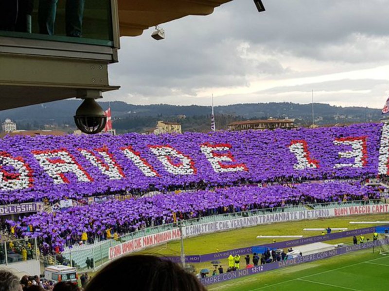 ACF Fiorentina Fans tweet media