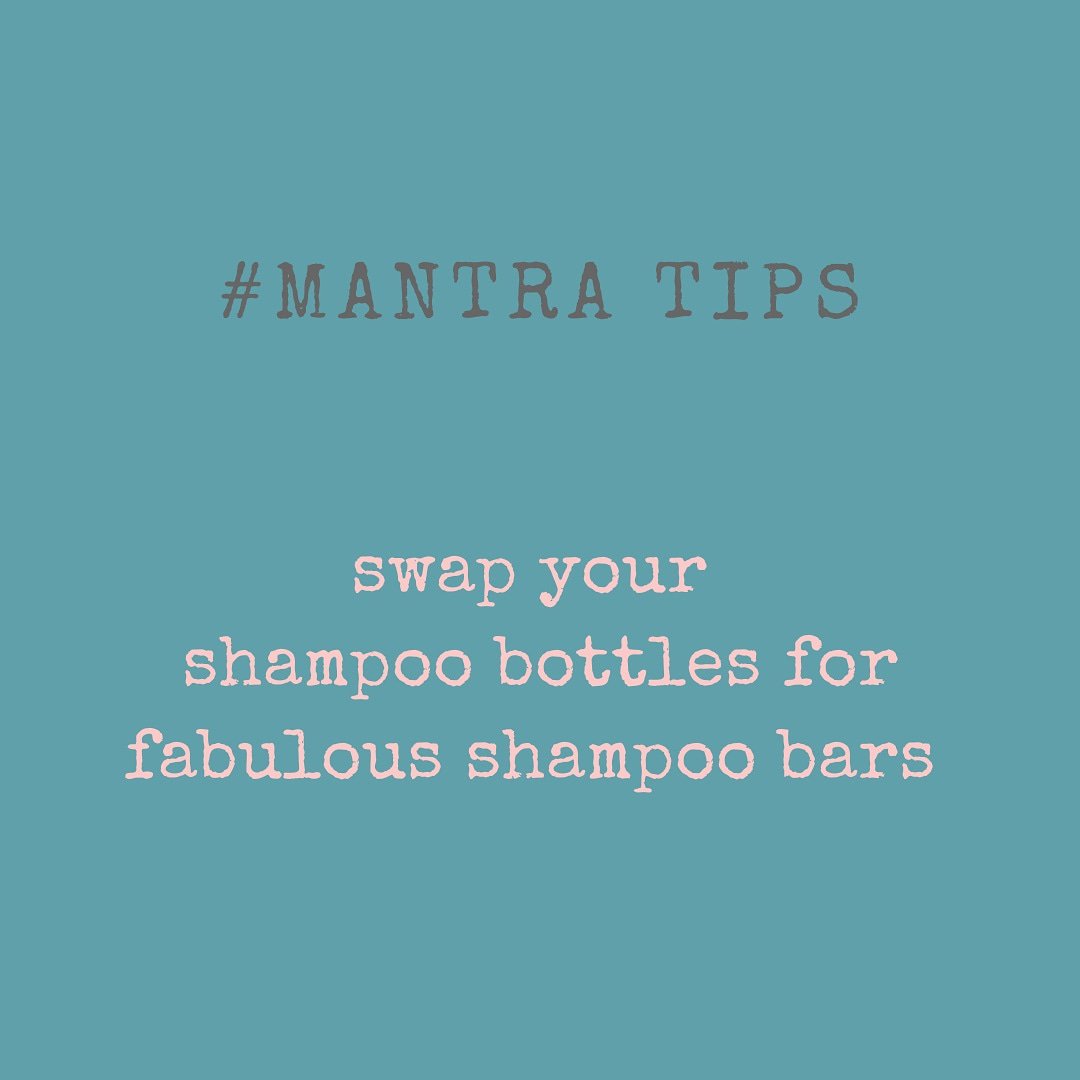 mantra_mumbling's tweet photo. My waste free tips for this weekend...why not try shampoo bars in instead of plastic bottles!? Less packaging, less waste! #mantratips https://t.co/WoiZenr0QX