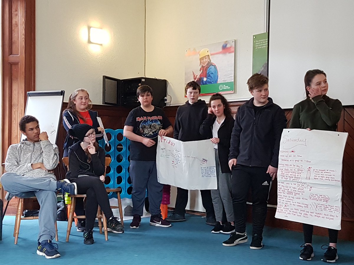 KOutwardbound's tweet image. Presentations and certificates. Homeward Bound. Arriving KSS 5.30ish.