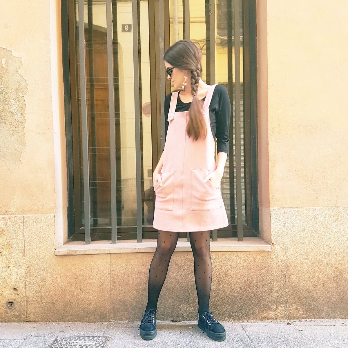 Pinmorella's tweet image. 🇬🇧 Sunny Sunday's 🇪🇸 Domingos soleados 👗 @sheinofficial 👟 @victoria_shoes 
#ootd #fashion #moda #fashionblogger #pinmorellasworld