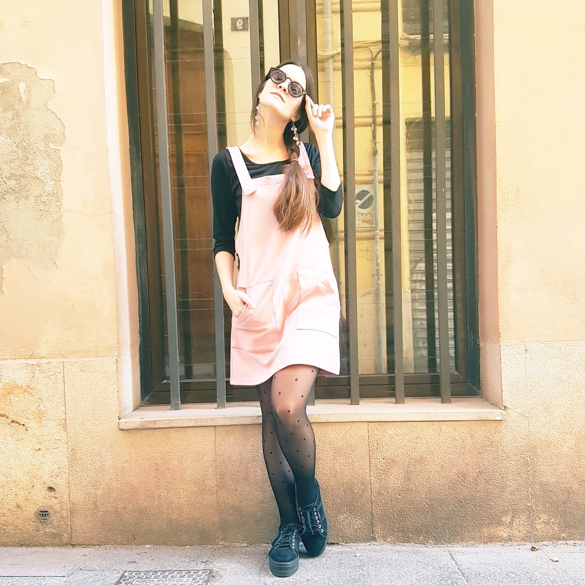 Pinmorella's tweet image. 🇬🇧 Sunny Sunday's 🇪🇸 Domingos soleados 👗 @sheinofficial 👟 @victoria_shoes 
#ootd #fashion #moda #fashionblogger #pinmorellasworld