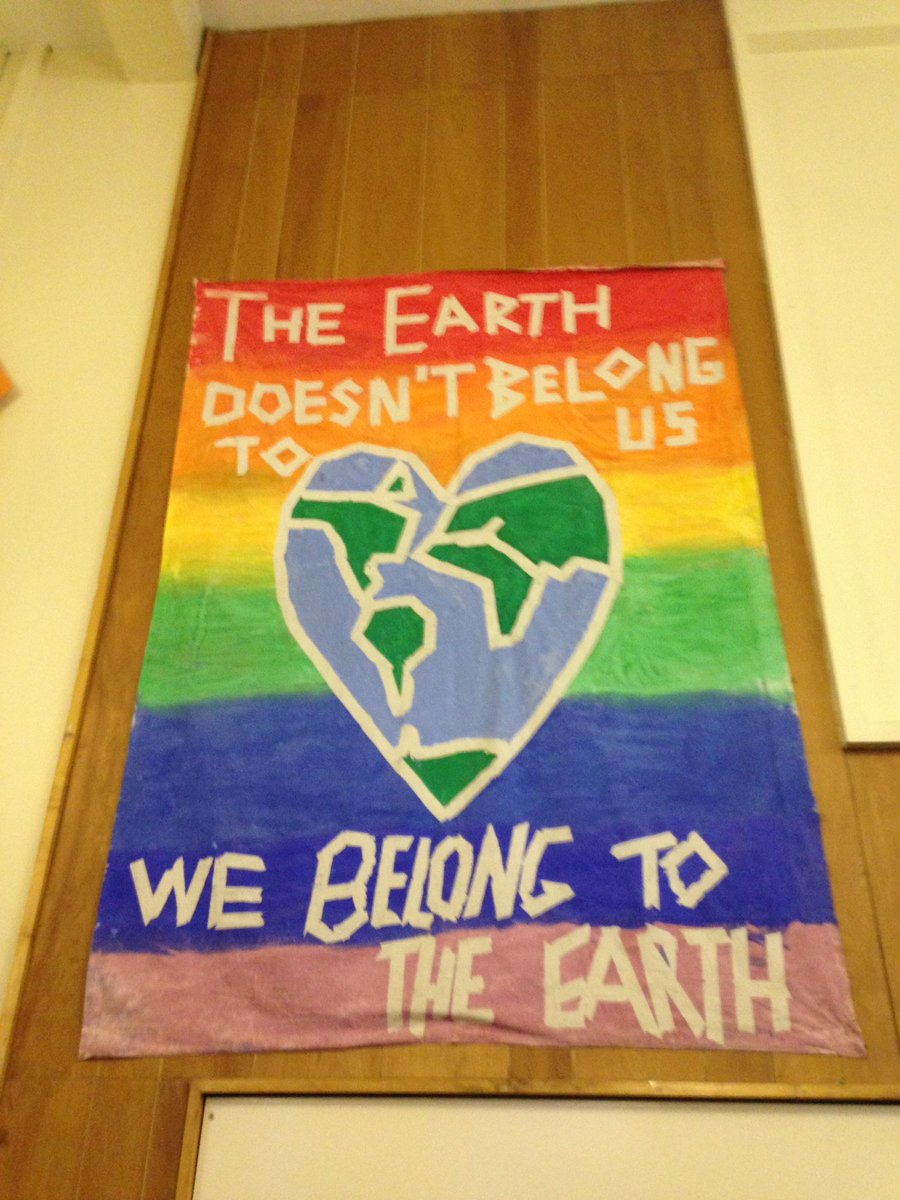 LancsYL's tweet photo. A massive thank you to the Lancaster Quakers for hosting our first ever conference yesterday. A great venue for a great event. Some of the displays were fantastic too, including these two banners #LancsYL18 https://t.co/avlQqadwnP
