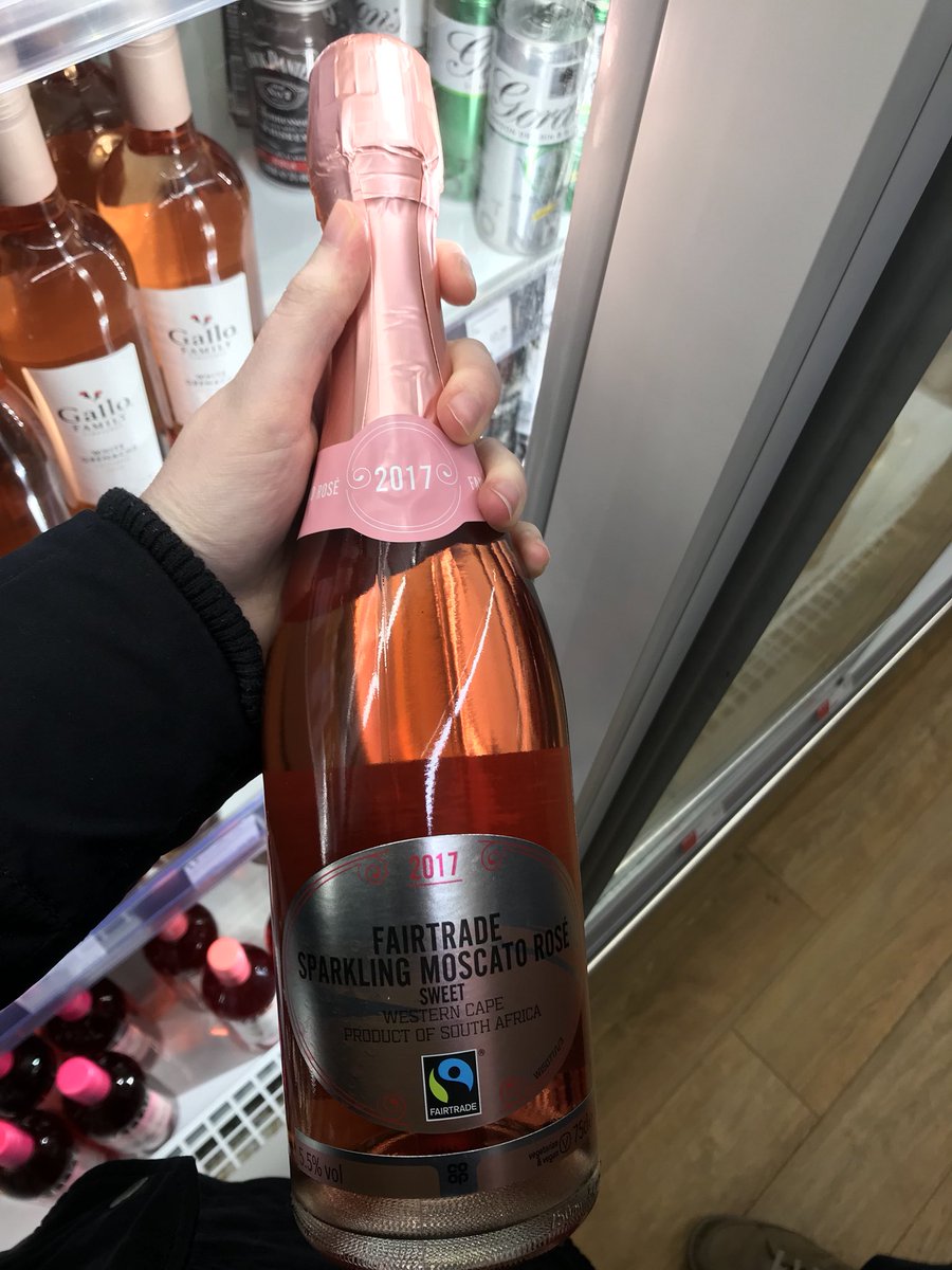 EcobeeWrap's tweet photo. Celebrate #fairtradefortnight and #mothersday in style with a sparking rose from @coop its the last day of our #competition so check our pinned post for details on how to #win @FAIRTRADE @FairtradeUK @FTBristol https://t.co/Xs0n5i9e8J