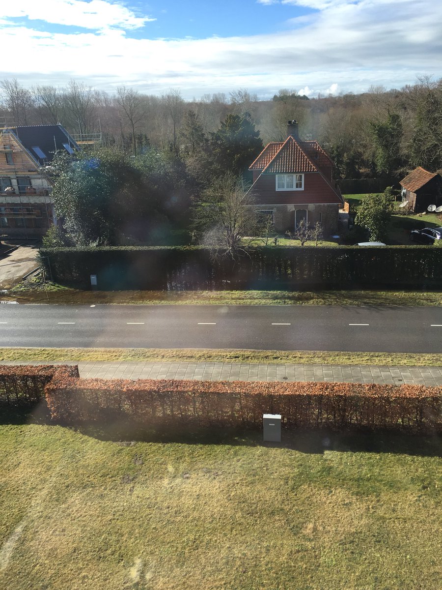 Dalecasa's tweet image. @waterschap oei, de slot loopt over #Kloosterweg @burghhaamstede