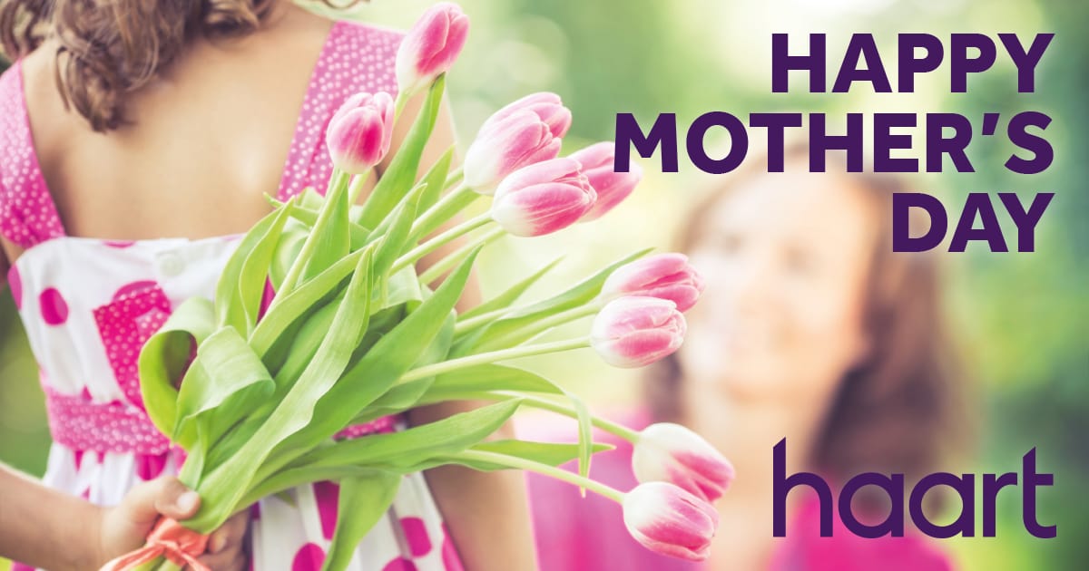 All of us here at haart would like to wish all the mothers out there a wonderful Mother's Day!