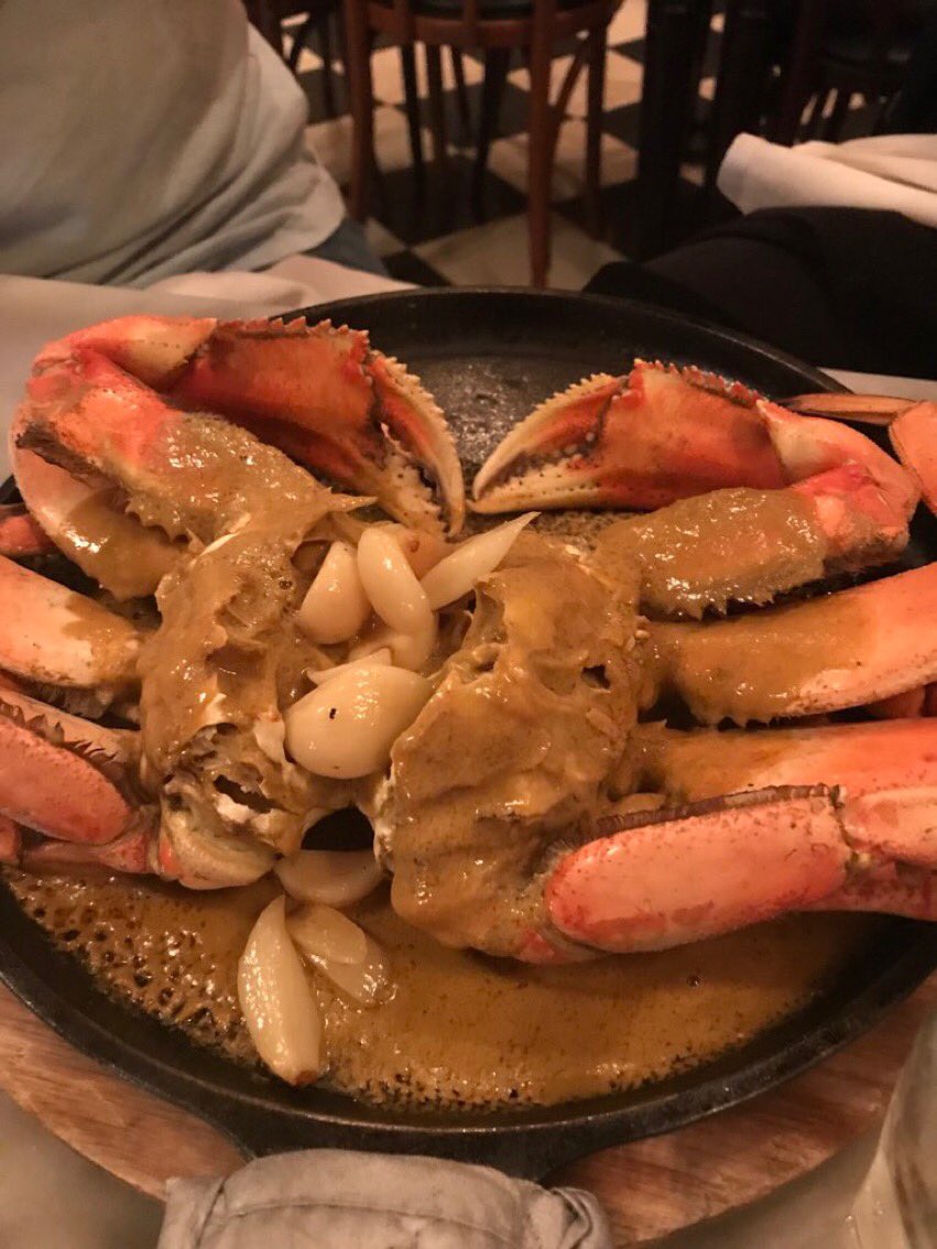 DonIorio's tweet photo. #TheStinkingRose @thestinkingrose great food, #I❤️Garlic @tenrtenmmi @Briana756 @Gourmet_Gents @LTETRAVEL1 https://t.co/kdS4E1Q3n7