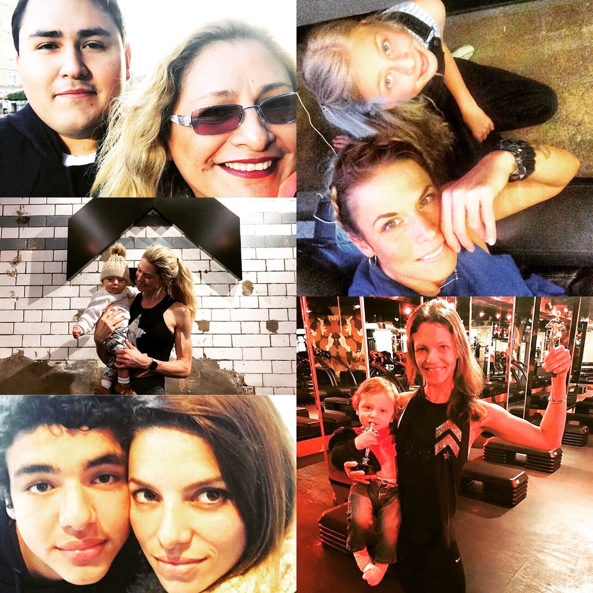 barrys_uk's tweet photo. A huge shoutout to all the super mum's at Barry's!! 
HAPPY MOTHER'S DAY ❤️💪🏼❤️💪🏼❤️ https://t.co/AWo9X66vhc