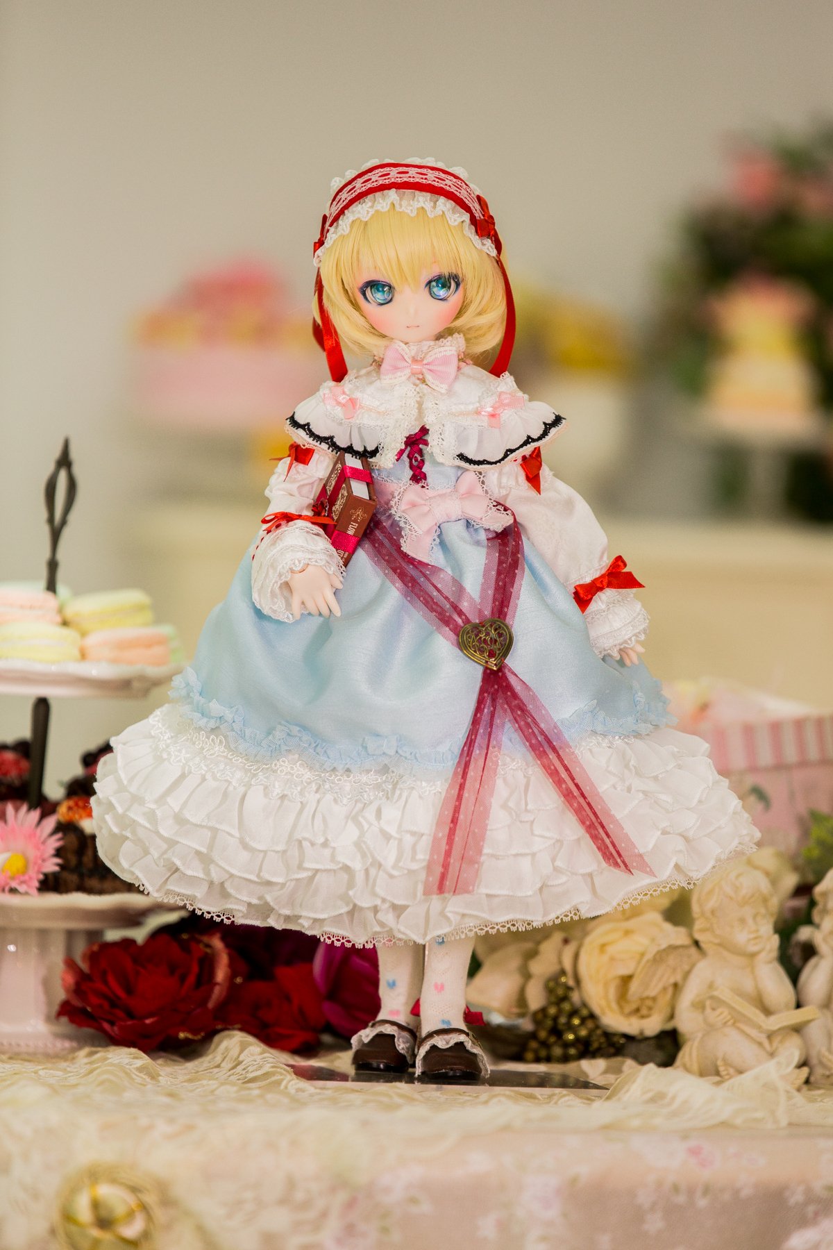 アリス様　確認専用　オートクチュール ドールチャーム AZONE INTERNATIONAL::えっくす☆きゅーと::商品詳細