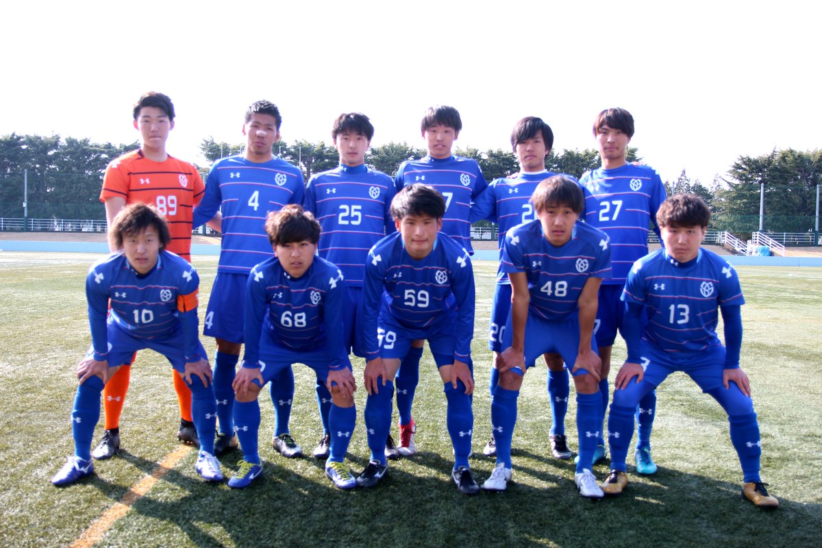 2018シーズン 作新学院大サッカー部 Togetter