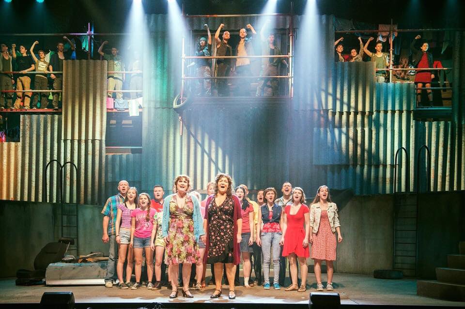 2 jaar geleden stond de musical MUERTO op de planken in samenwerking met Judas Theaterproducties. 
Wat een fantastische productie om op terug te blikken !