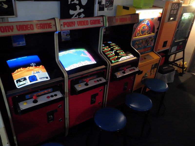 ナツゲーミュージアム On Twitter 元締めにショバ代をせびられるシステムですね