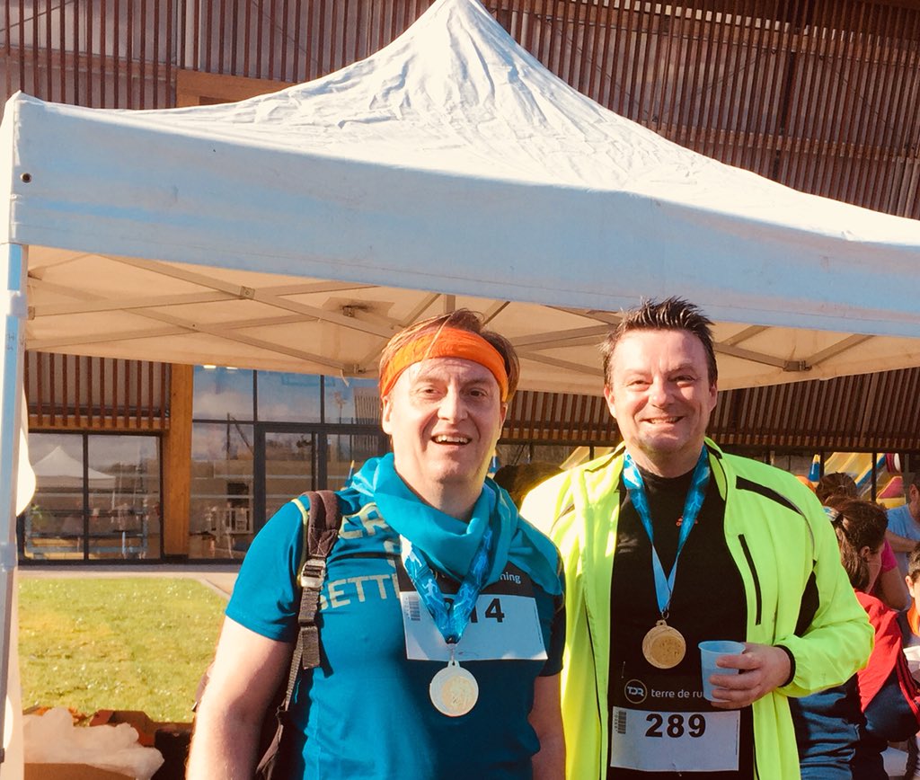HautbourgC's tweet photo. Ce matin, #LaPutéolienne était en marche et en mouvement pour ce moment sportif et convivial à #puteaux @EmmanuelCANTO3 @PuteauxEnMarche @puteauxenmouv #LREM92 https://t.co/QJi5hivV1b