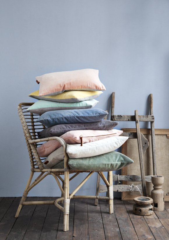 Our pastel velvet cushions make <a href="/Kat_Burroughs/">Katrina Burroughs</a> list for capsule buys in your twenties. thetimes.co.uk/edition/home/s…
