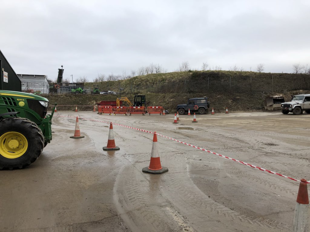 LtdBpms's tweet photo. All set up and ready for today’s Farm Skills Day!

Good luck everybody! https://t.co/dWD2jIi2Bq