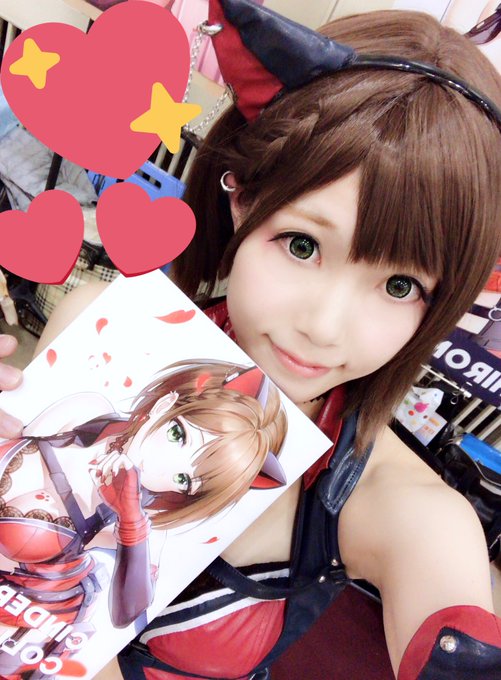 Twitterのコスプレ画像24