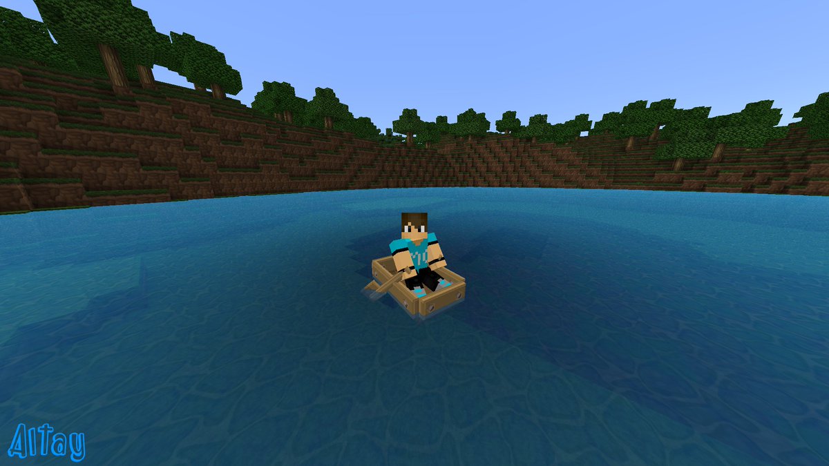 TuranicTeam's tweet image. Boats in Altay 😄