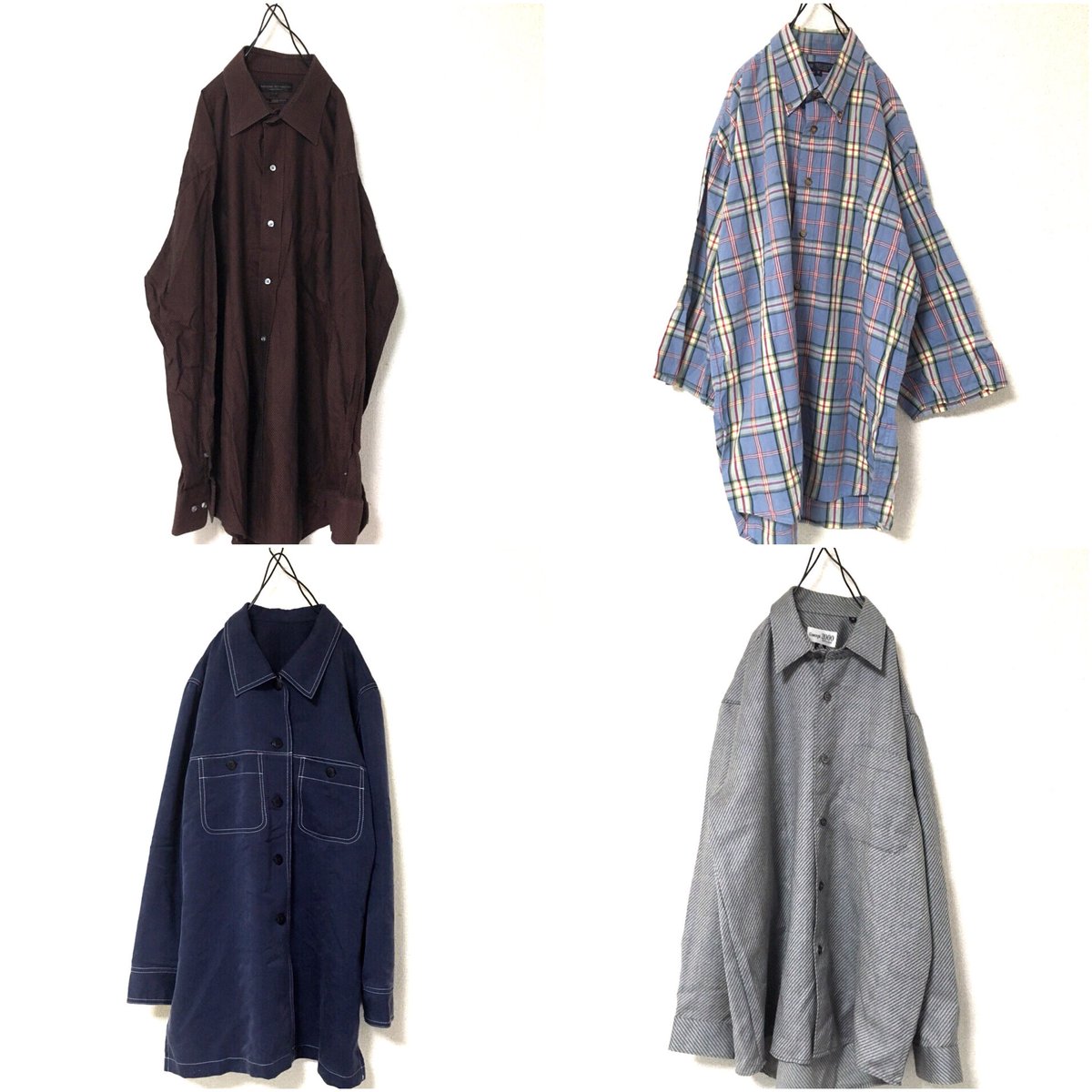 king02014336's tweet photo. 【プレゼント企画🎁🎁🎁🎁】

4名様に写真のゆる〜いシャツを1着ずつプレゼント致します。

当選確率はこれまでの4倍です。

このツイートが回ってきた方も、
リツイートした友人をミュートしないであげて下さい。
店長カヤマからのお願いです。

抽選方法 RT&amp;フォロー

抽選締切 3月18日(予定) https://t.co/LdpuugA2zn