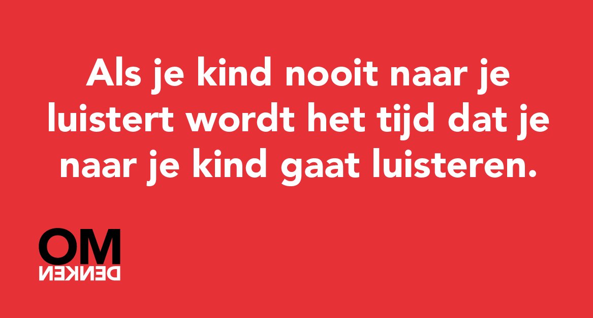 Omdenken (@omdenken) on Twitter photo 
