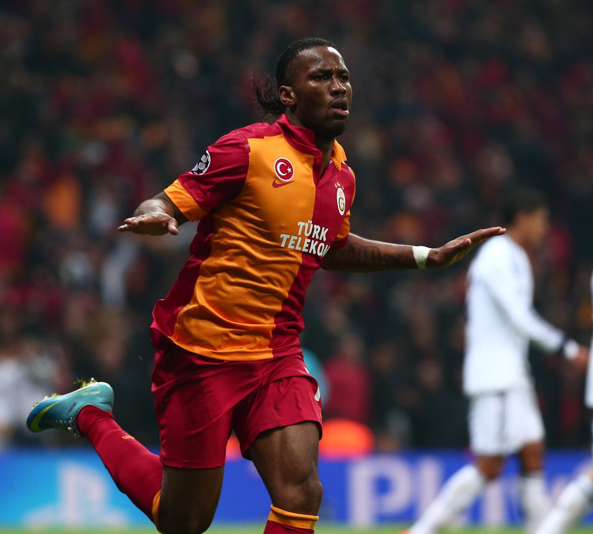 Happy Birthday Didier Drogba! 