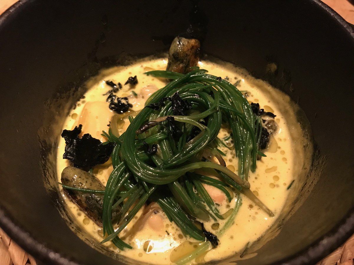 MichelinGuideUK's tweet photo. Great atmosphere, good food and lovely service @KuduRestaurant
It’s all happening in #Peckham https://t.co/RkSlxGiHG9