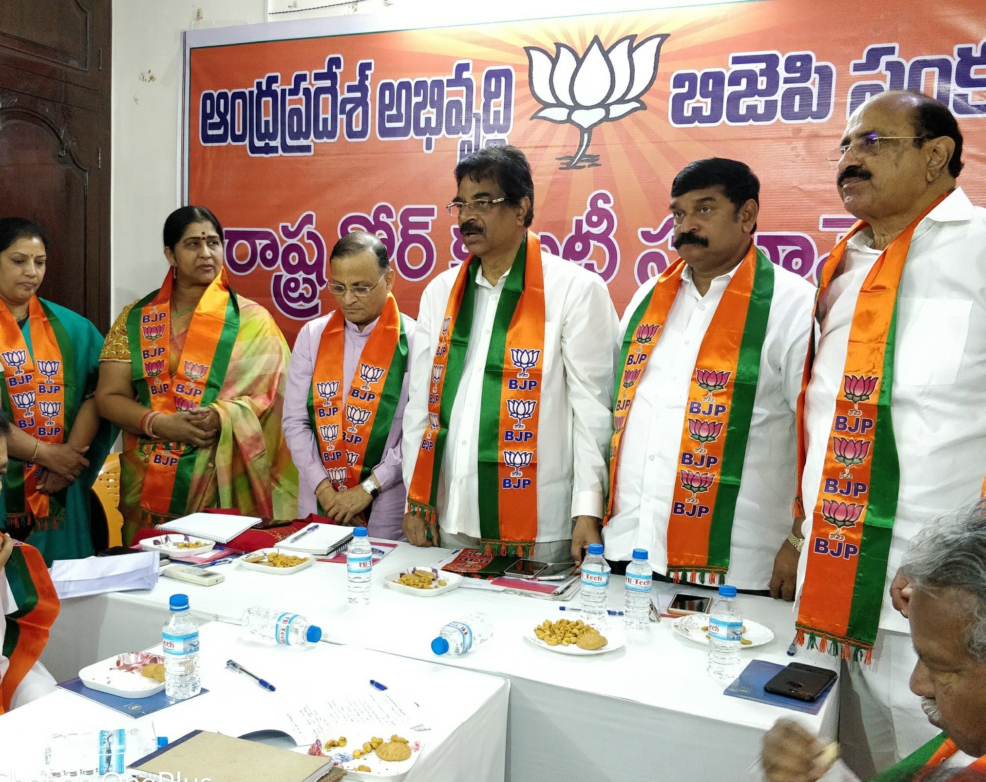 BJP ANDHRA PRADESH on Twitter " Actress & Ex TDP leader Smt BJP ANDHRA PRADESH on Twitter " Actress & Ex TDP leader Smt Kavitha Garu joined BJP today She said reforms of Shri narendramodi Ji central govts