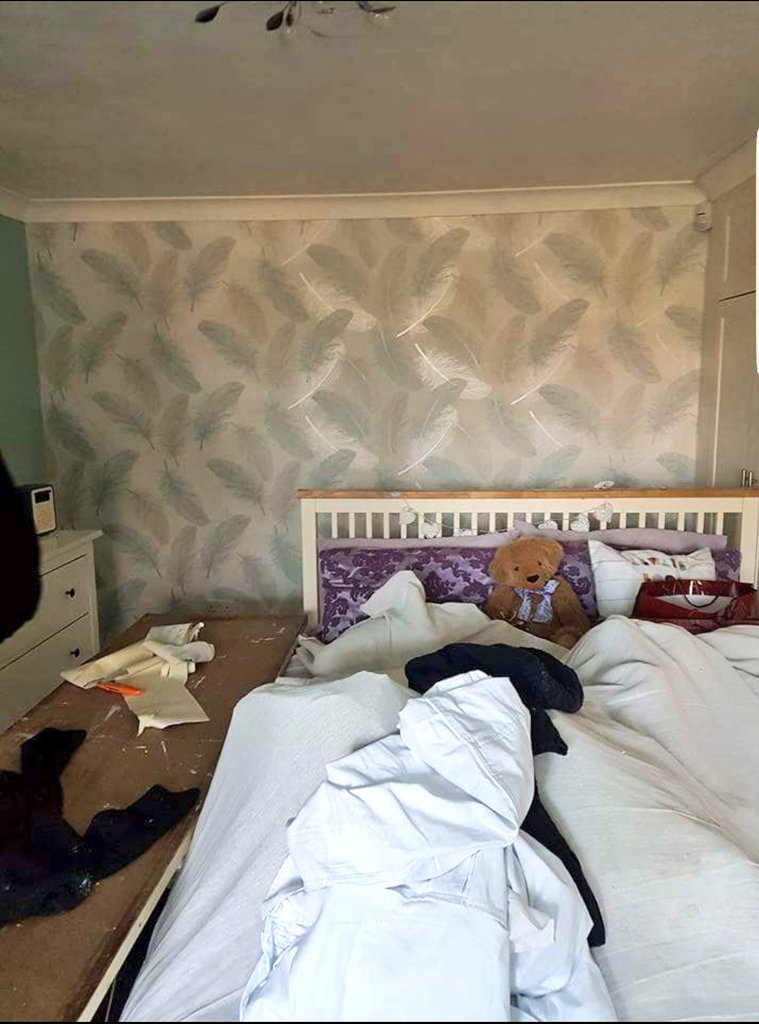 #Featurewall #decor #decorating #Refurbishmentspecialist #painter #decoration #Orpington #Bromley #surreydecides #Kent #Sevenoaks #Maidstone #newbuilds #flooring #roofing #propertymanager #PropertyManagement #Construction #Engineer #architecture #design &amp; #build #localbusiness