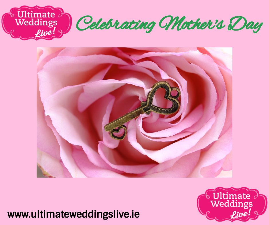 Today at <a href="/punchestownrace/">Punchestown</a> 11am to 6pm.  Bring your Mum for FREE!  Catwalk shows, talks, exhibitors and more!  Children under 12 go FREE! ultimateweddingslive.ie #MothersDay #wedding #weddingday #weddingdress