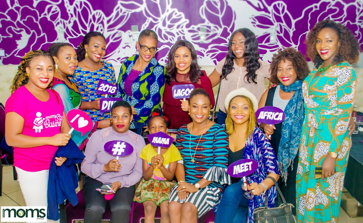 workingmomsmag's tweet photo. So our Founder @maryikoku hosted #MAMAMEET2018 in Victoria Island, #Lagos yesterday in support of the call for family integration in the workplace. We are Happy to support the @unfoundation 's #Globalmomschallenge 
#Mindr 
#Momsafrica 
#InternationalWomensDay 
#PressforProgress https://t.co/X0iWFHgufn