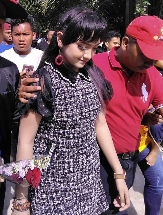 Jihan Audy Live Sukolilo pati @OMNEWPALLAPA