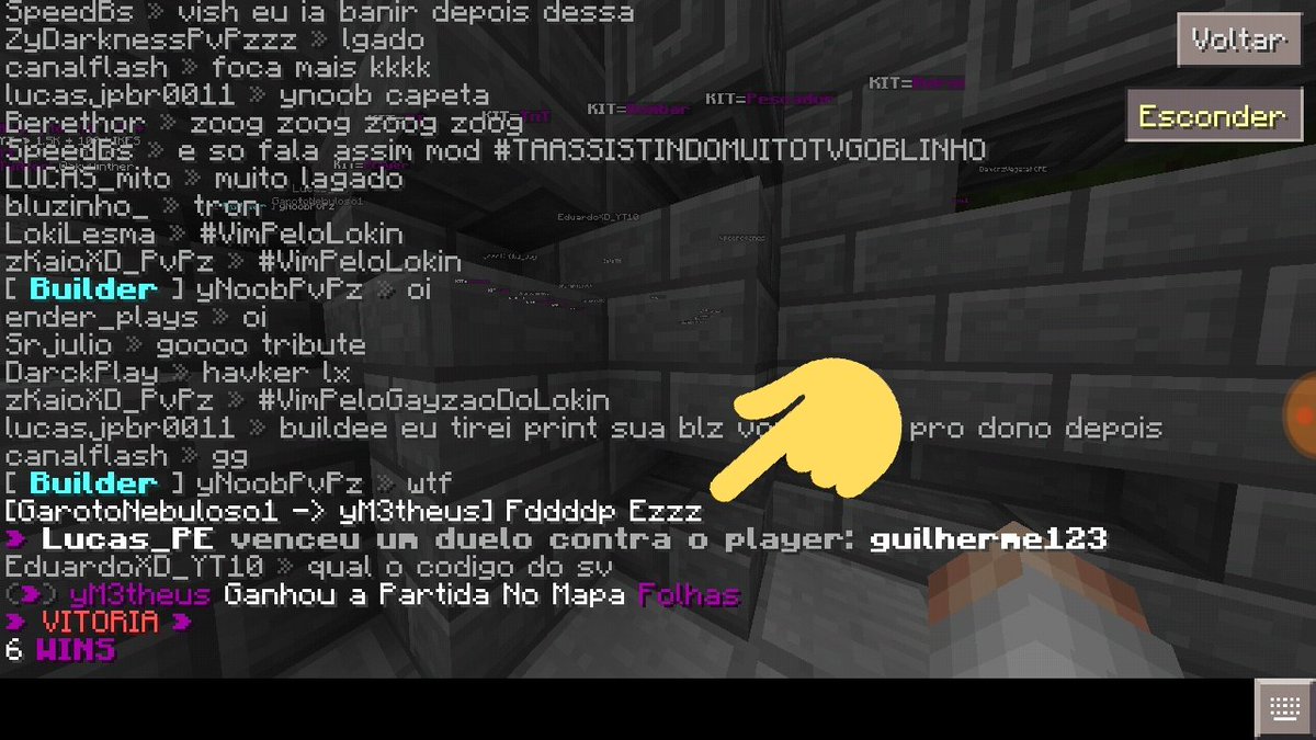 PqpMathews1's tweet photo. Combei o Cara e Ele Mim Chamou De Ez 😂 https://t.co/bxCZlZg5xd