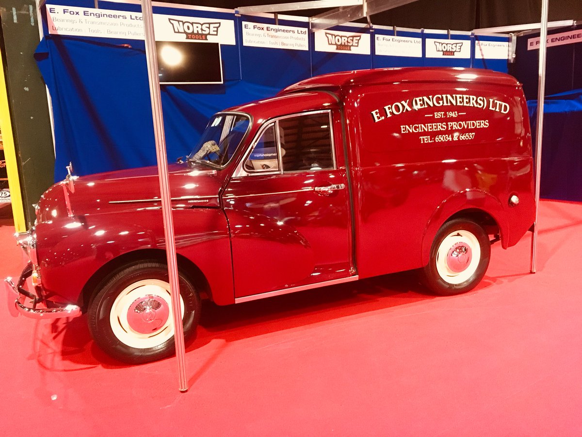 TopOfTheTower's tweet photo. The @eFoxEngineers team are at the @RIACCARSHOW today promoting their #CarsAndCoffee event later this month! https://t.co/eSgSerUq6R