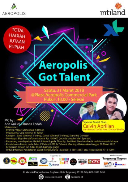 AprilianCalvin_'s tweet photo. Buat kamu yg punya group band(min5org),group dance(min5org),dan kamu yg bisa stand up comedy,yuk buruan daftarrrr,selain dimeriahkan oleh saya,bakalan dimeriahkan oleh artis2 lain juga,seperti @taufanslow yuk makannya https://t.co/jSIPByv7Y4 lengkapnya bisa hub 👉083877121099 https://t.co/haTRg0Agmf