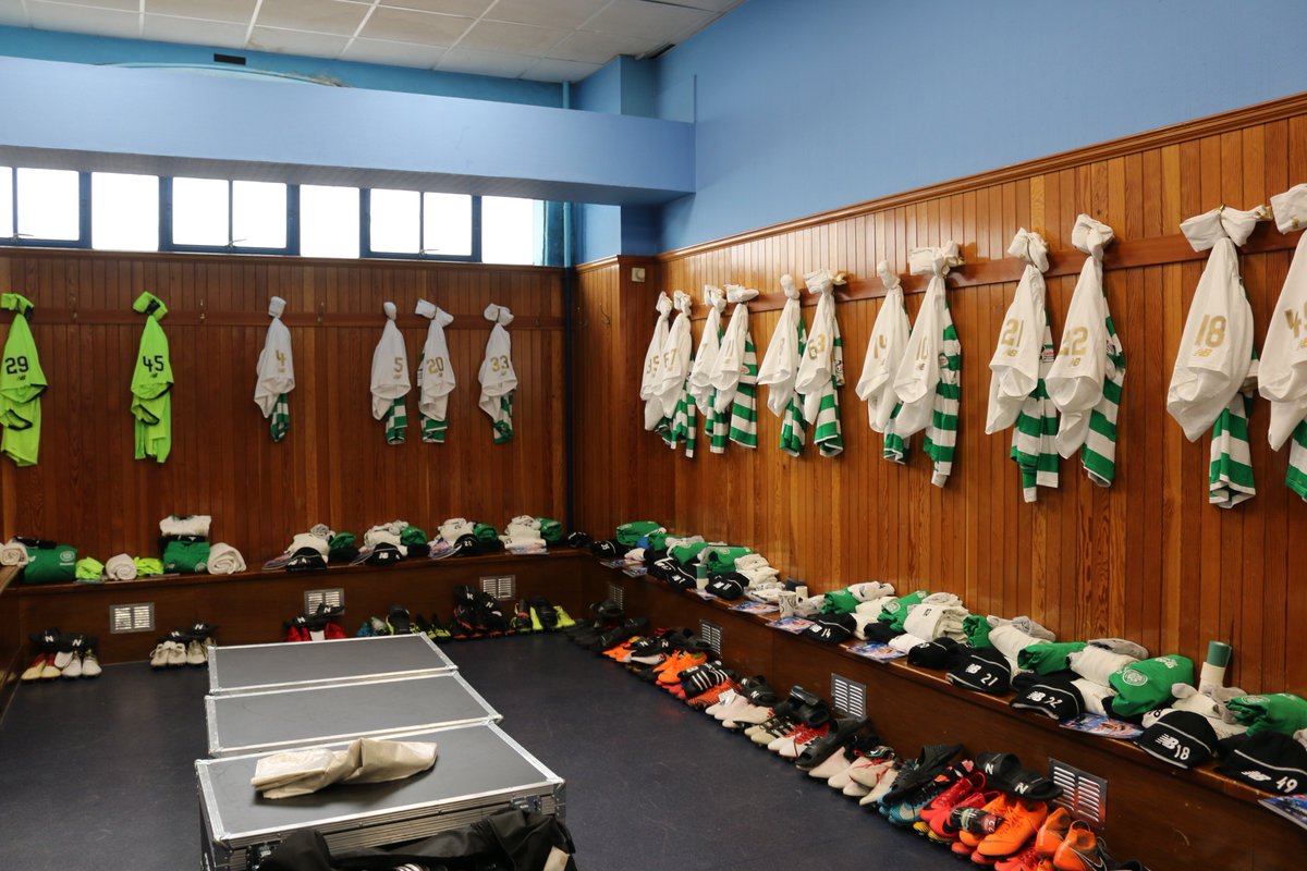 CelticFC's tweet image. 👌 All set. #RANCEL