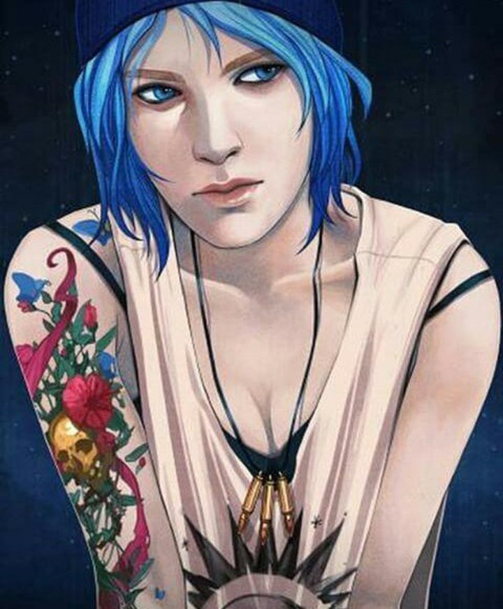 _Max_Caulfield8's tweet photo. Happy Birthday, Chloe 💙💋
#lifeisstrangebeforethestorm #LifeIsStrange #ChloePrice #HappyBirthday #maxcaulfield #rachelamber #hbchloeprice https://t.co/FaDFkgA2YS