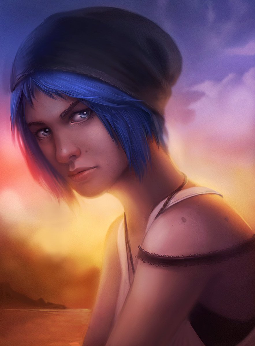 _Max_Caulfield8's tweet photo. Happy Birthday, Chloe 💙💋
#lifeisstrangebeforethestorm #LifeIsStrange #ChloePrice #HappyBirthday #maxcaulfield #rachelamber #hbchloeprice https://t.co/FaDFkgA2YS