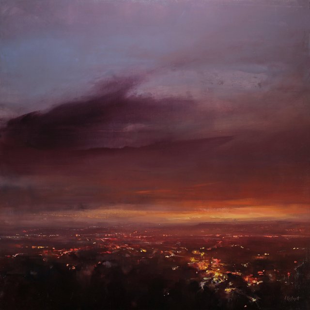 ADRadovic's tweet image. Lindsey Kustusch
Then Came the Calm, 2018