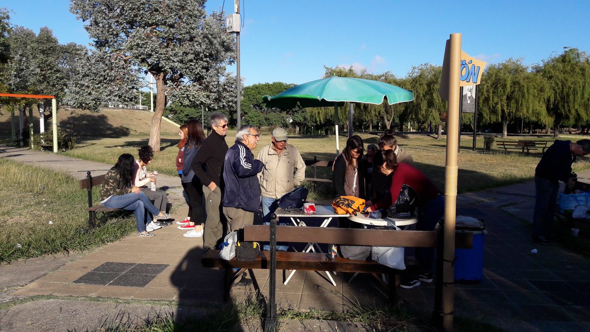 QuilmesMemoria's tweet photo. Y se empieza!!!! https://t.co/TtkOn8s8Al