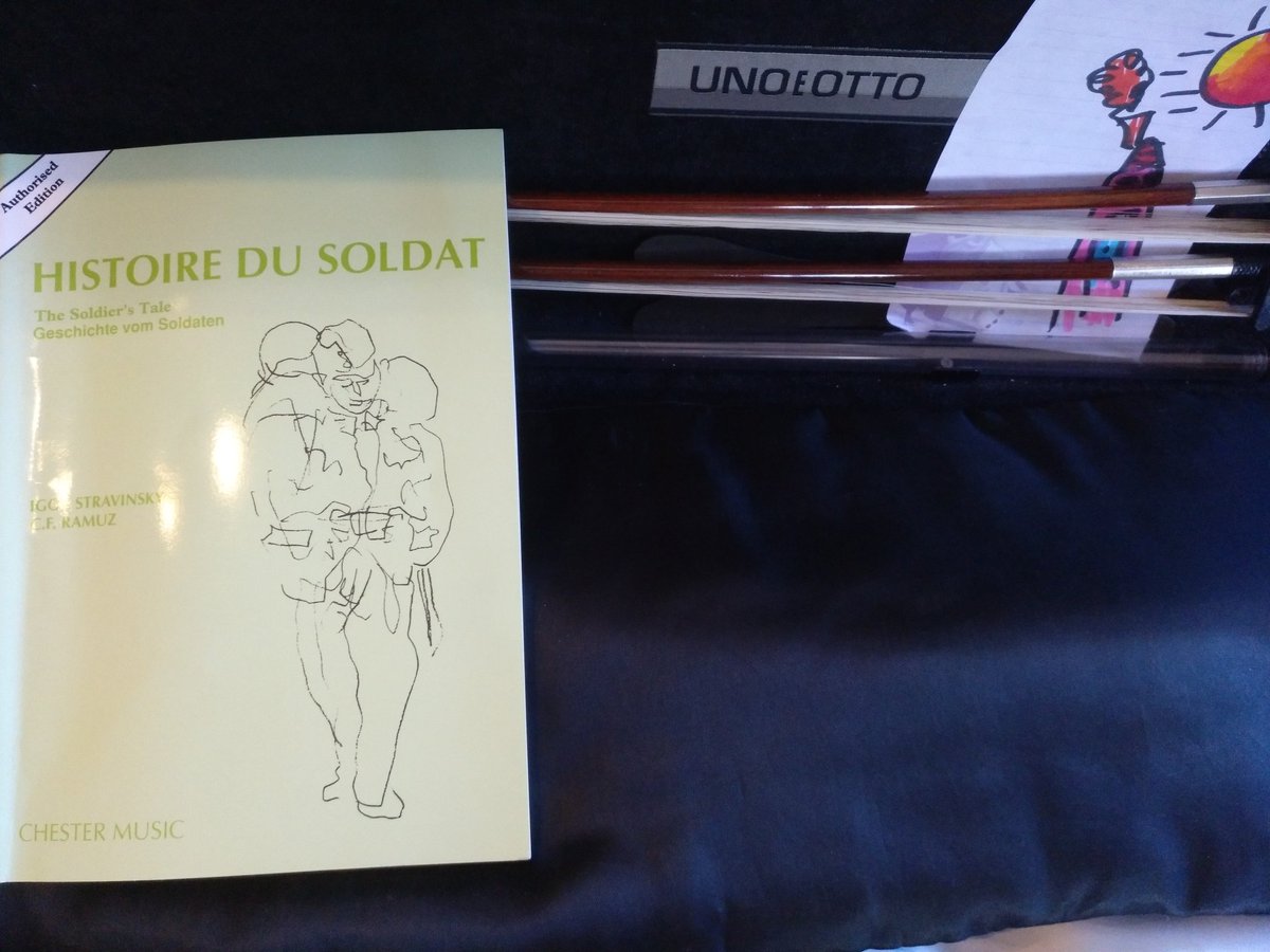 skaseva00's tweet image. Todo listo para la #Soldier #Week #Evil #Violin @TheSoldierTale @marcoantglez @FundacionOex @OAyuso @Culbadajoz @CorazonIberico @agendabadajoz taquilla.orquestadeextremadura.com/shows/details/…