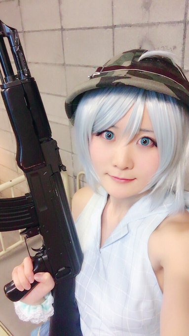 Twitterのコスプレ画像5