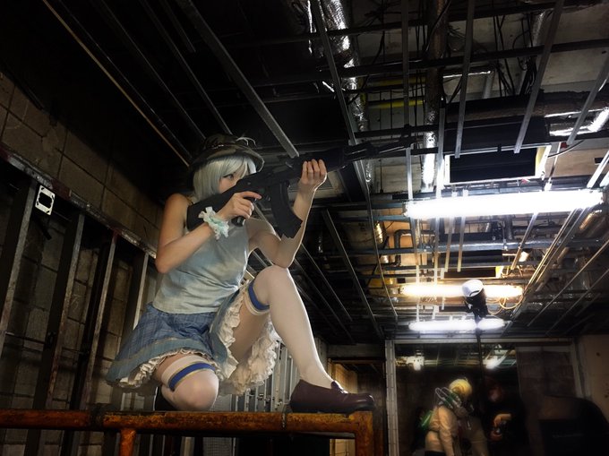 Twitterのコスプレ画像6