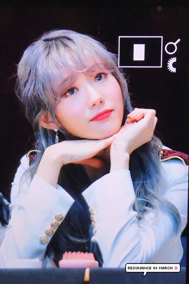 19970306net's tweet photo. 180311 여의도팬싸 @WJSN_Cosmic 
#우주소녀 #루다 #WJSN #LUDA
#꿈꾸는마음으로 🌌
루다야 오늘 진짜 예쁘더라...😢 https://t.co/cC9qA2LVQs