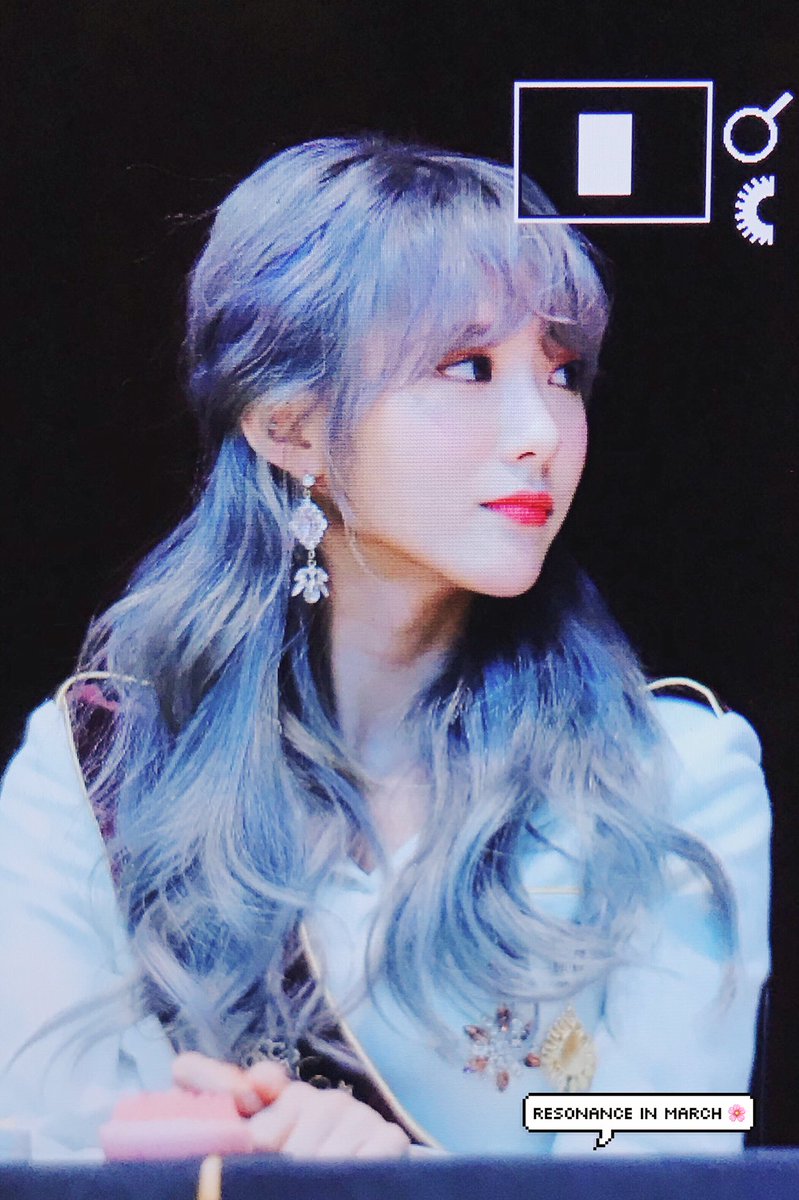 19970306net's tweet photo. 180311 여의도팬싸 @WJSN_Cosmic 
#우주소녀 #루다 #WJSN #LUDA
#꿈꾸는마음으로 🌌
우와..... https://t.co/pkR8rglwqf